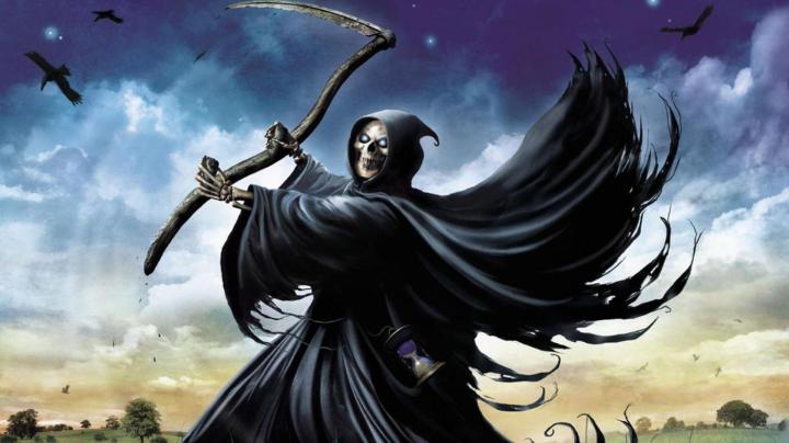 [46+] Grim Reaper Wallpaper 1920x1080 