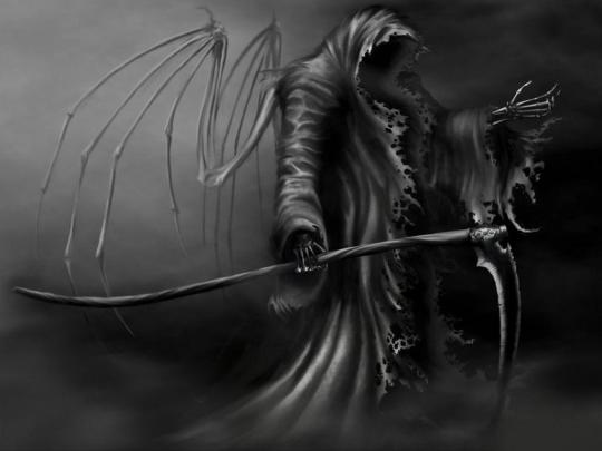 Free Grim Reaper Wallpapers