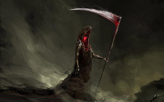 Reaper Wallpaper HD (73+ images)
