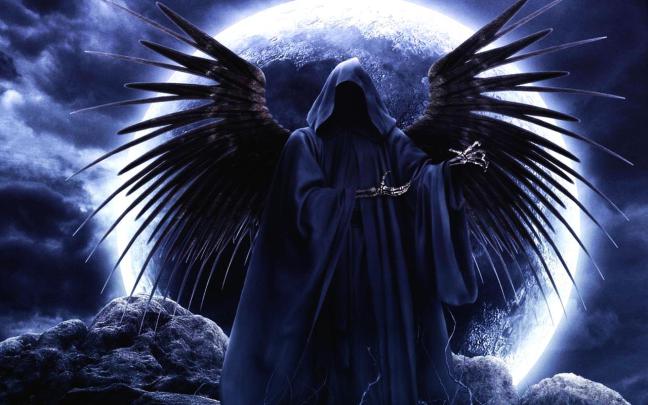 4K Grim Reaper Wallpapers - Top Free 4K Grim Reaper Backgrounds 