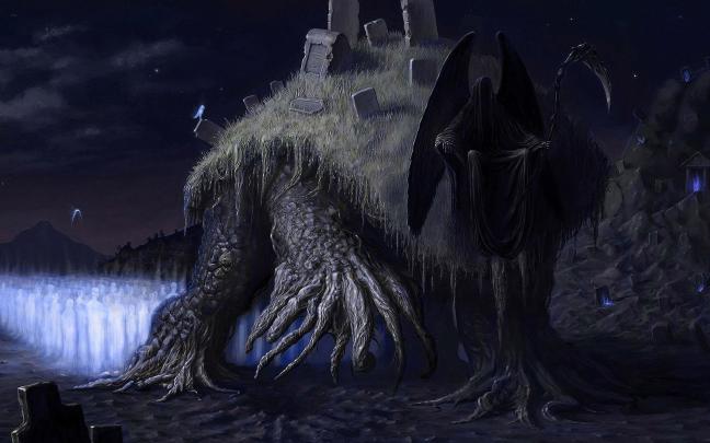 Grim Reaper Wallpapers (56+ images)