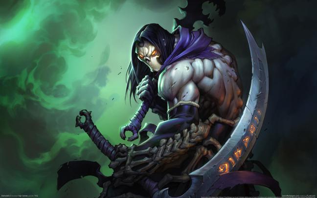 Cool Grim Reaper Wallpapers (62+ images)