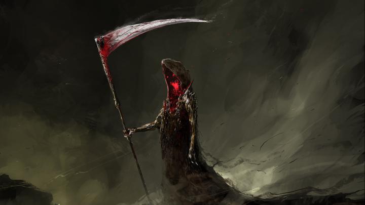 grim, Reaper, Death, Weapons, Death Wallpapers HD \/ Desktop and Mobile 