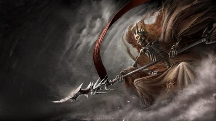 Reaper Wallpaper HD (73+ images)