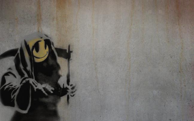 Banksy Wallpaper 1920x1080 (73+ images)
