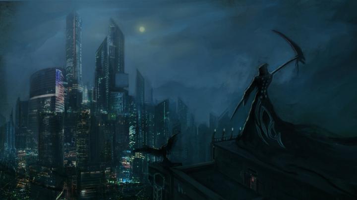 Grim Reaper Full HD Wallpaper and Background Image | 1920x1080 | 310661