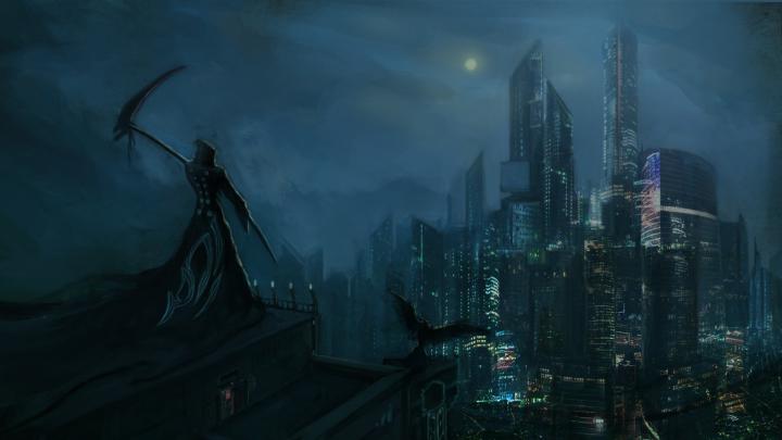 The Grim Reaper Wallpaper (62+ images)