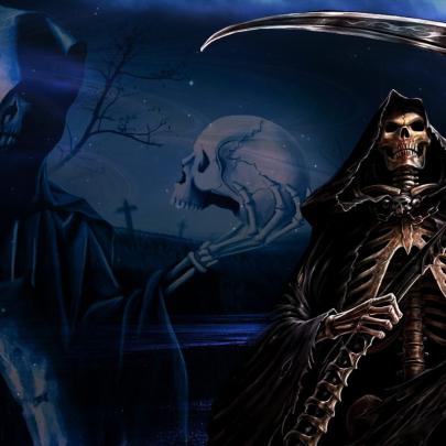 10 Best Grim Reaper Wallpaper 1920X1080 FULL HD 1080p For PC Desktop 2020