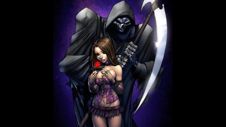 Cool Grim Reaper Wallpapers (62+ images)