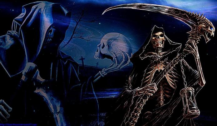 [43+] Reaper Wallpaper HD 