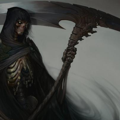 10 Latest Dark Grim Reaper Wallpaper FULL HD 1080p For PC Background 2020