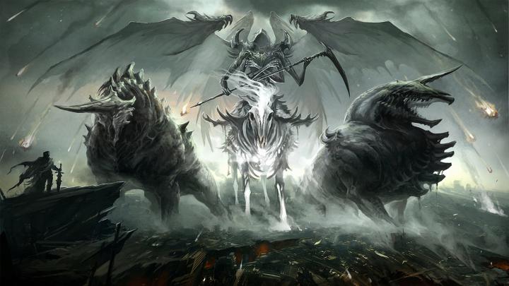 10 Best Grim Reaper Wallpaper 1920X1080 FULL HD 1080p For PC Desktop 2020