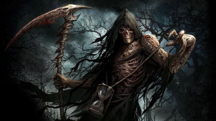 Grim Reaper Wallpapers \u00b7\u2460 