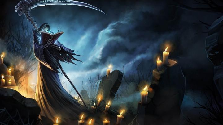Grim Reaper Wallpapers (56+ images)