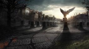 Graveyard Wallpaper 1920x1080
