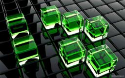 Green Gaming Wallpaper 1920x1080