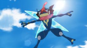 Greninja Wallpaper 1920x1080