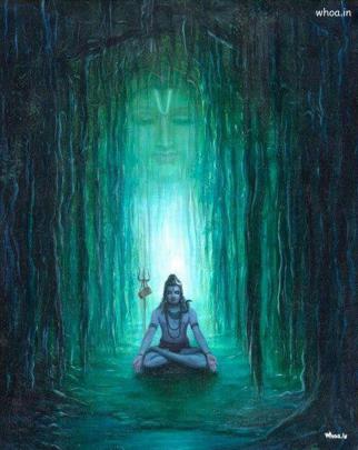 Lord Shiva Hd Wallpaper Free Download#6