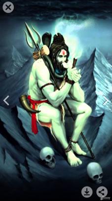 Lord Shiva HD Wallpapers by vipul patel