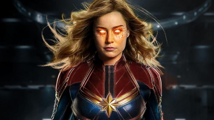 Captain Marvel Movie, HD Movies, 4k Wallpapers, Images, Backgrounds 