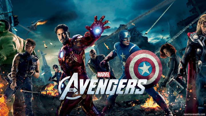 Marvel Avengers Desktop Wallpapers - Top Free Marvel Avengers Desktop 