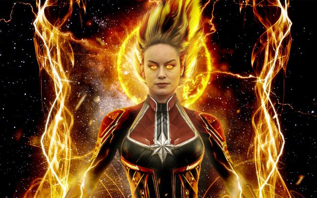 Captain Marvel Movie (2019) Wallpapers HD, Cast, Release Date, Powers 