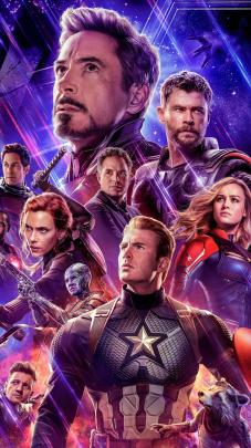 Marvel Cinematic Universe 4k Mobile Wallpapers