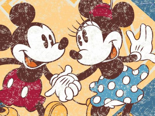 Minnie and Mickey Mouse Wallpapers (56+ pictures)