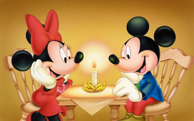 Mickey And Minnie wallpapers HD for desktop backgrounds