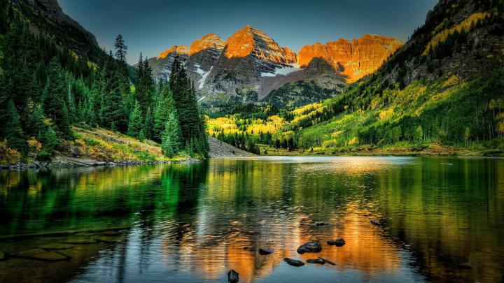 Desktop Wallpaper Widescreen -