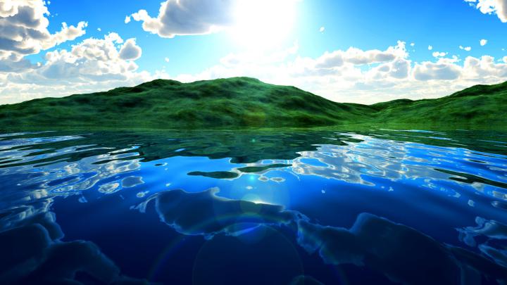 Summer Wallpaper HD Widescreen -