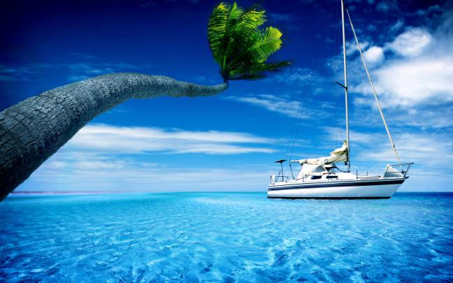 Summer Wallpaper HD Widescreen -
