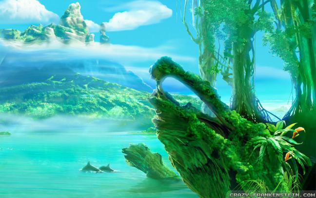 Wallpapers 1680X1050 Nature (76+ background pictures)
