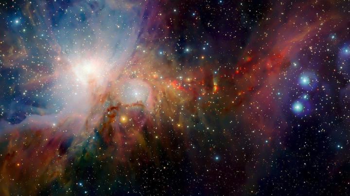 Nebula Backgrounds