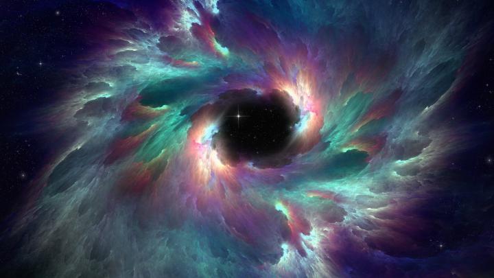 [62+] Nebula Hd Wallpaper 