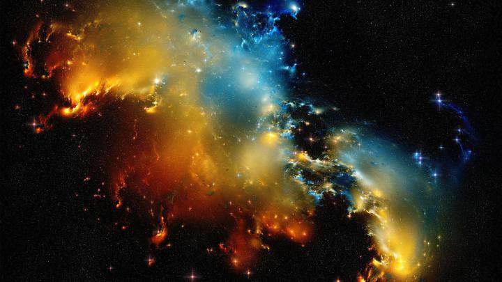 Eagle Nebula Wallpaper HD -