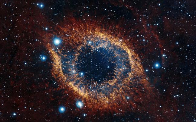Nebula 4K Wallpaper -