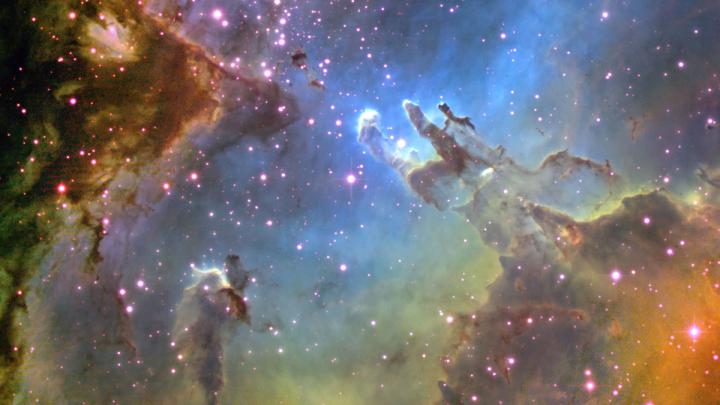 Eagle Nebula Wallpaper (62+ images)