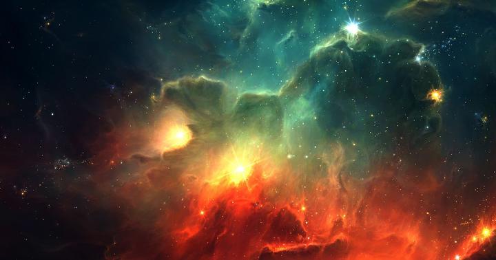 Space Nebula Wallpaper 1920x1080 - Wallpaper Download