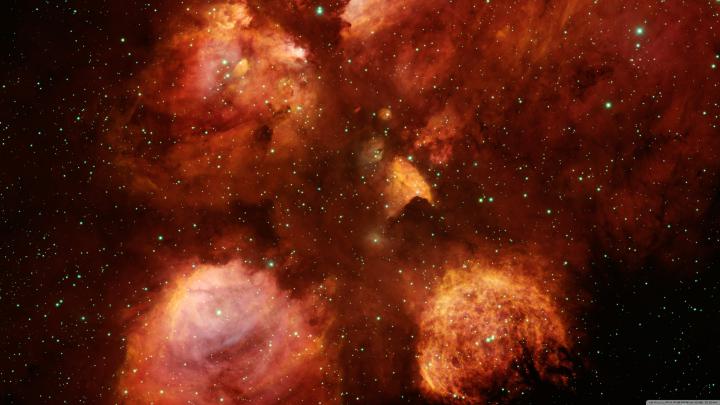View Nebula Wallpaper 1920X1080 4K Gif