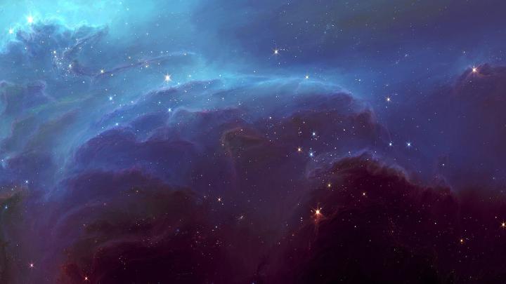 Purple Nebula Wallpapers - Top Free Purple Nebula Backgrounds 