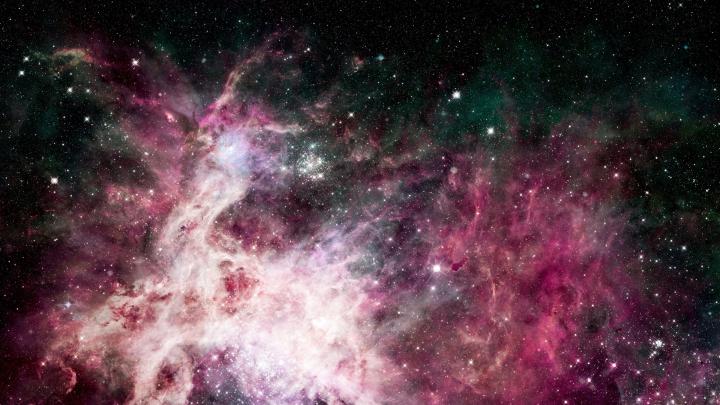 [40+] Nebula 4K Wallpaper 