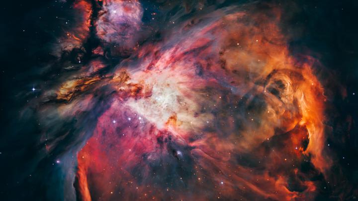 Orion Nebula Wallpaper HD (70+ images)