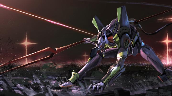 Neon Genesis Evangelion HD Wallpaper | Background Image | 1920x1080 