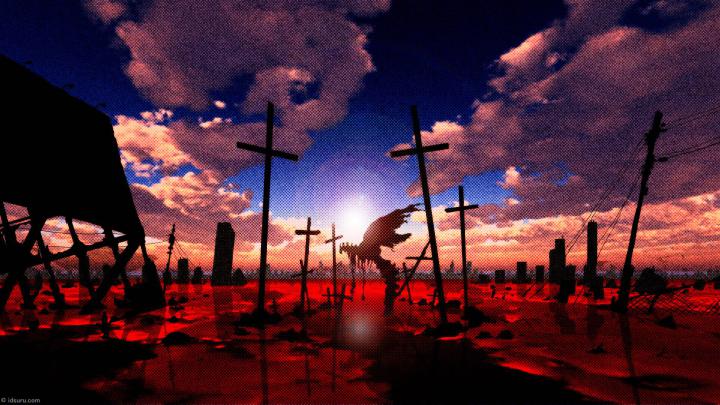 Evangelion Wallpapers