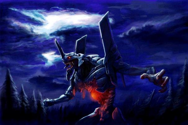 Evangelion HD Wallpapers -