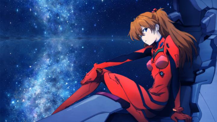 Asuka [Neon Genesis Evangelion] (1920x1080) : Animewallpaper