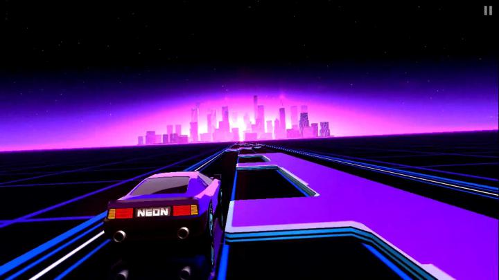 Retro Neon Wallpapers