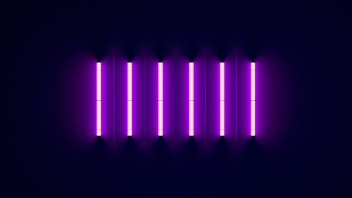 Purple Neon Lights 4K Wallpapers | HD Wallpapers | ID #27611