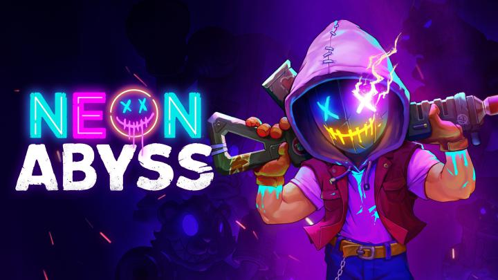 1920x1080 Neon Abyss Game Laptop Full HD 1080P HD 4k Wallpapers, Images 